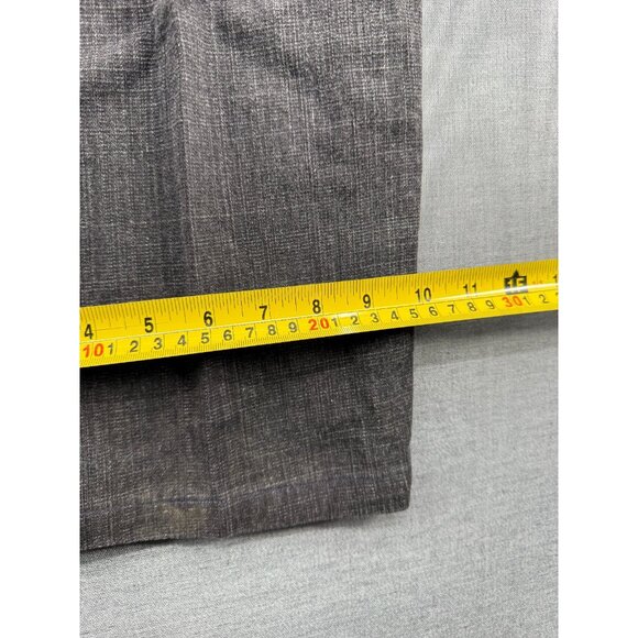 X-Clusive by South Pole Baggy Y2K Jeans Mens 48x28 Hip Hop Streetwear Fade - Picture 10 of 10